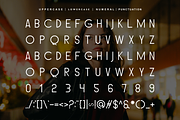 Goredo - Minimal & Clean Font, a Sans Serif Font by QR Design Studio (Thumbnail 5 of 7)