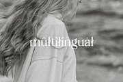 reserve - classical serif typeface, a Serif Font by Mikhail Fukurou (Thumbnail 8 of 8)