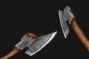 Viking Axes Collection, an Object 3D Model by GamePoly (Thumbnail 18 of 23)