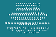 Hipnot, a Slab Serif Font by Linecreative (Thumbnail 5 of 6)