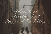 Lucia Arditsy Signature, a Script Font by Randi Irvan | Rvandtype (Thumbnail 8 of 12)