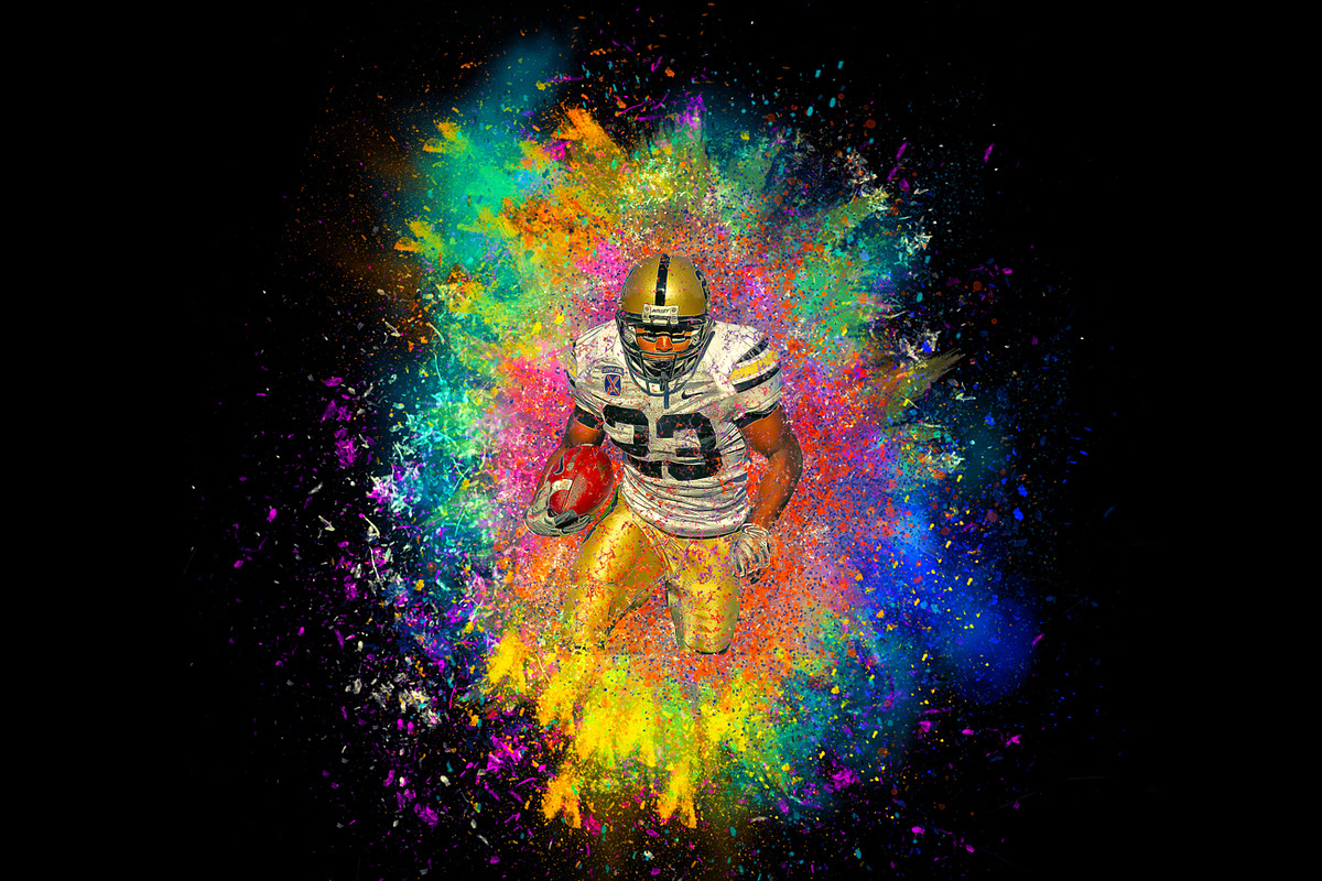 Color Explosion Photoshop Action, an Action Add-On by Studio Retouch (Photo 2 of 12)