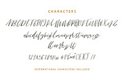 Jingle Joy Script Font, a Script Font by Creativeqube Design (Thumbnail 2 of 4)
