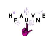 Hands, Hands, Hands, an Object Graphic by KAT (Thumbnail 10 of 10)