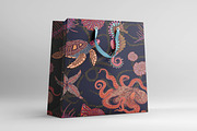 Marine Fauna, a Decorative Illustration by Andre_Eva (Thumbnail 6 of 7)