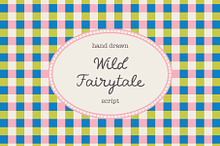 Wild Fairytale Font