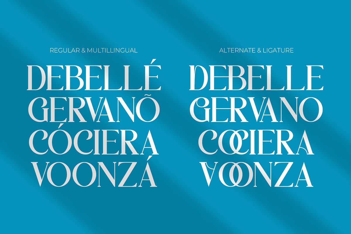 Quiravelle - Modern Serif Font, a Serif Font by Rishsketch (Photo 12 of 15)