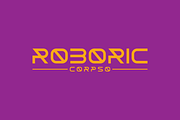 Rockpor - Modern Futuristic Typeface, a Sans Serif Font by Letterna (Thumbnail 2 of 4)