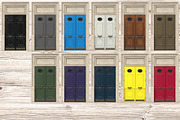 Classic doors, an Architecture Photo by Tempera (Thumbnail 2 of 2)