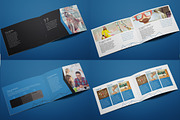 Creative Portfolio Brochure, a Brochure Template by Print design (Thumbnail 5 of 5)