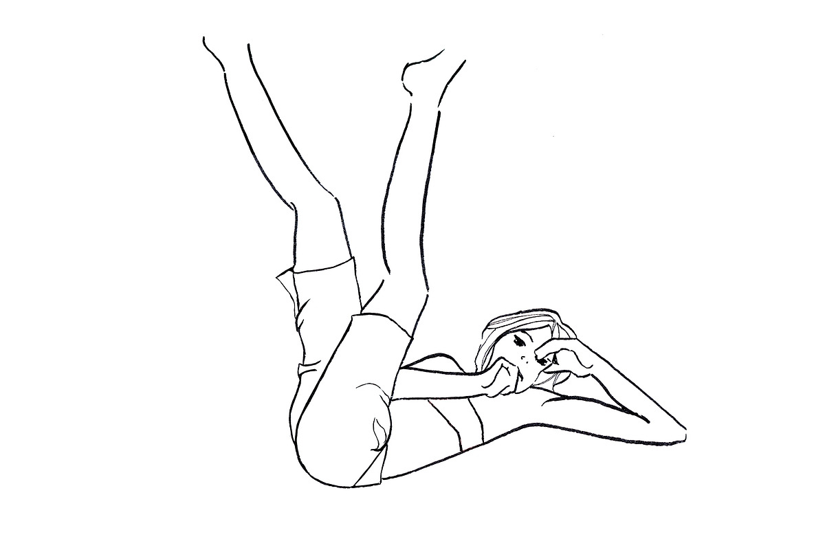 Hand-drawn fashion illustrations, a Person Illustration by Unique Assembly (Photo 4 of 6)