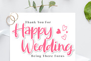 Harvey Stones - Handwriten Script fo, a Script Font by Nahar_std (Thumbnail 2 of 7)