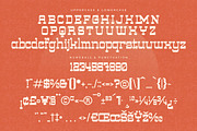 Trails Nights Display Slab Serif, a Serif Font by Letterena Studios (Thumbnail 12 of 14)