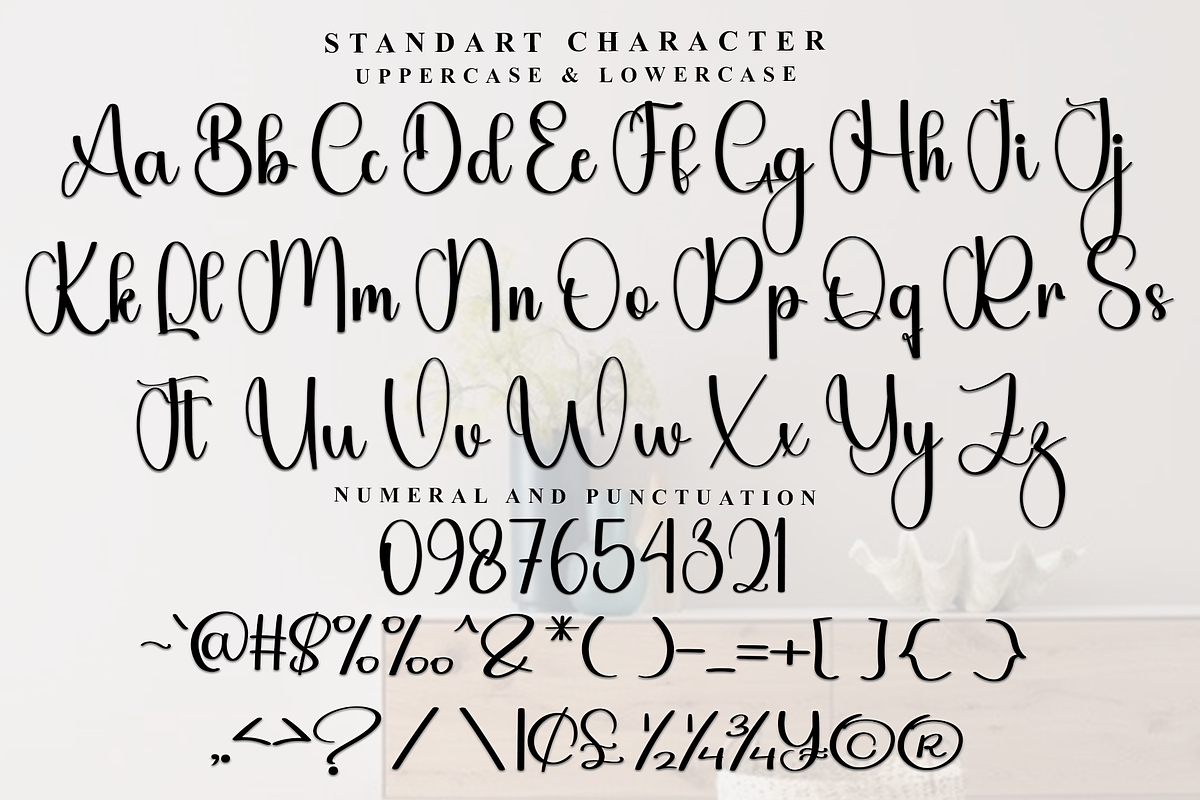 Chitta, a Handwritten Font by FreshTypeINK (Photo 4 of 8)