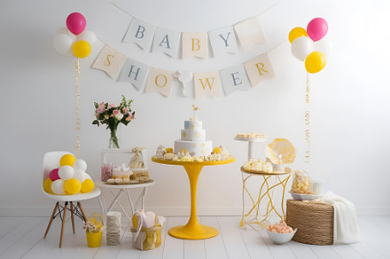 BabyShower photograph, a Holiday Photo by ComfortQ