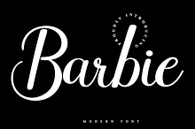 Barbie Font