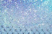 Sky Blue Confetti Glitter, an Illustration by Kandace Lalo Designs (Thumbnail 2 of 3)