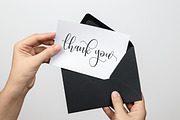 SALE! Marihouse Script, a Script Font by Lettersams (Thumbnail 10 of 10)