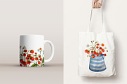 Wild Strawberries, cottage style, an Illustration by swiejko (Thumbnail 6 of 6)