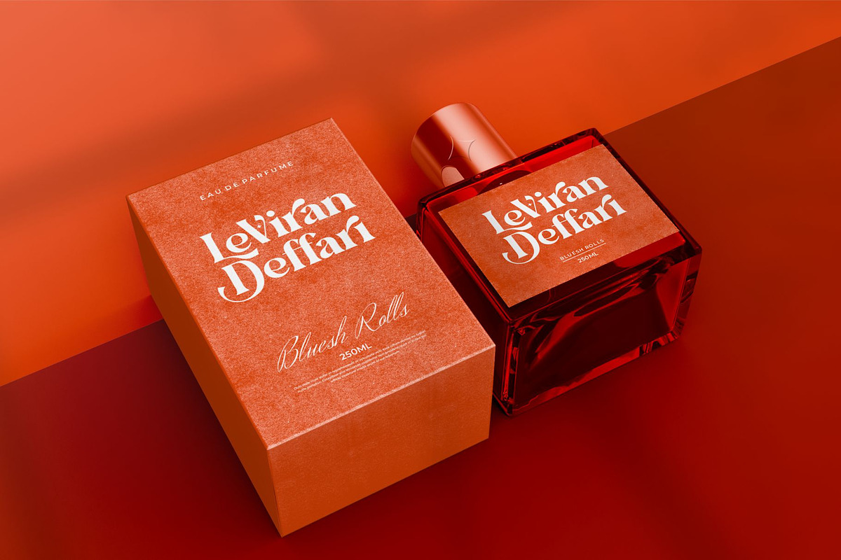 Lemar || Modern Classy Serif Font, a Serif Font by Ermedia Studio (Photo 4 of 10)
