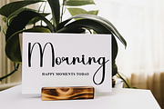 Creative Solitude, a Handwritten Font by InermediaSTUDIO (Thumbnail 7 of 7)
