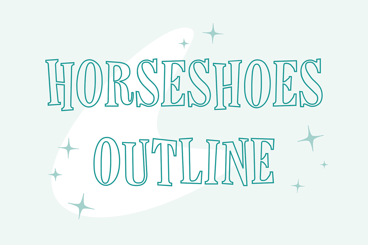 Horseshoes & Lemonade + Bonus Assets preview 4