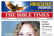 7 Newspaper Style Templates, a Flyer Template by Newspaper Templates (Thumbnail 8 of 9)
