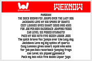 Skeleton Army font, a Blackletter Font by weknow (Thumbnail 6 of 8)