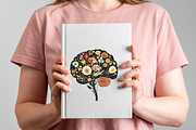 FOLK MEDICAL CLIPART PACK, an Education Illustration by Daring Digies (Thumbnail 7 of 9)