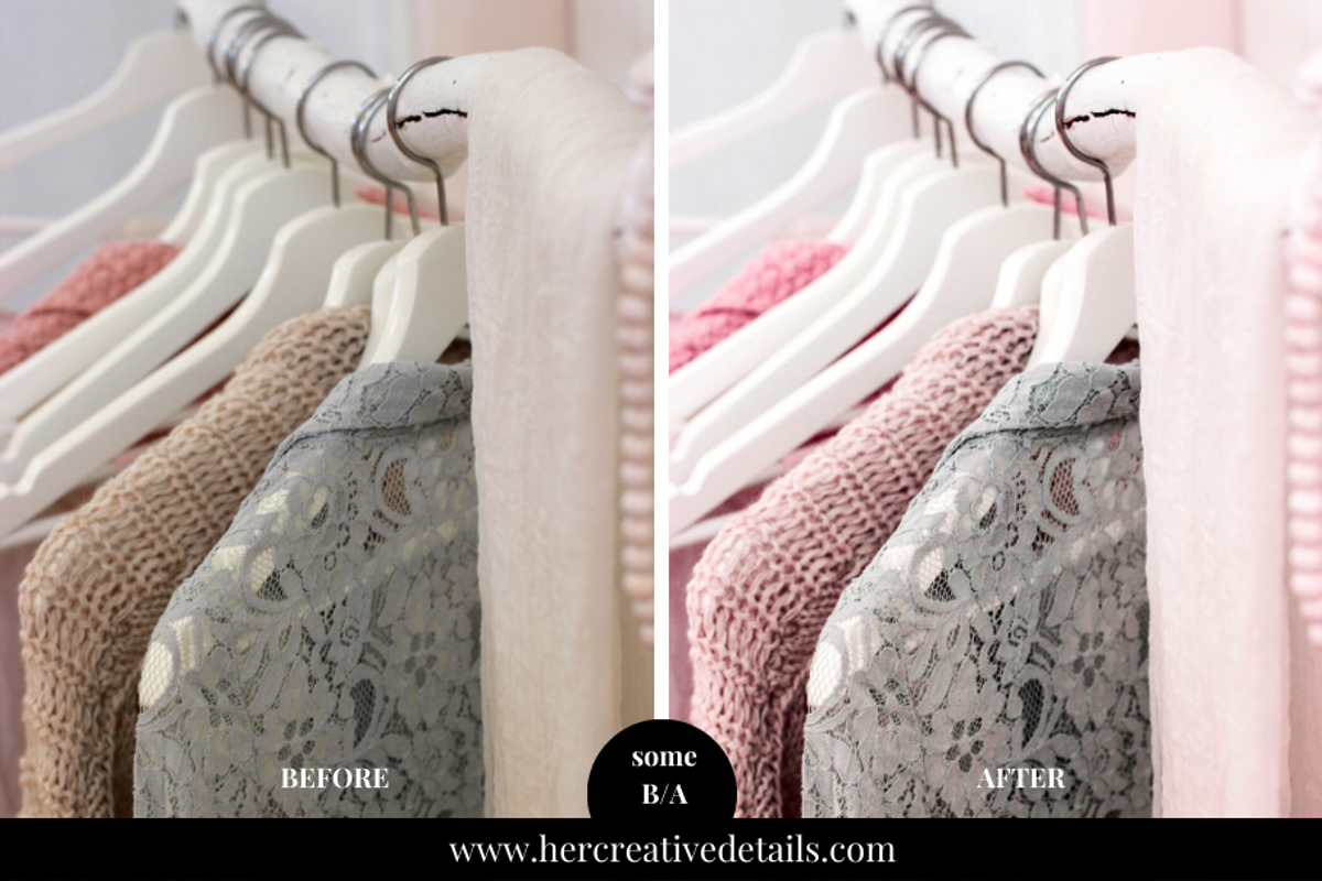Soft and Airy Presets Collection 2, an Action Add-On by Her creative details (Photo 2 of 9)