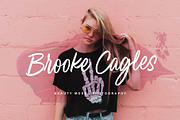 Fabulous Delight Handwritten Script, a Handwritten Font by Damarletter (Thumbnail 8 of 8)