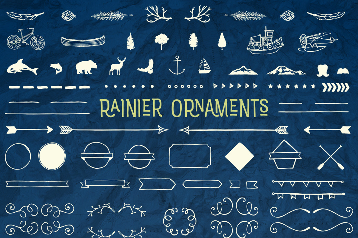 Rainier Font + webfonts, a Sans Serif Font by Kimmy Design (Photo 12 of 13)