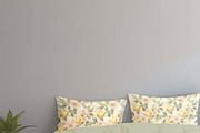 LEMONS & FLOWERS Seamless Pattern, a Pattern Graphic by AYAKA Studio Co. (Thumbnail 9 of 9)