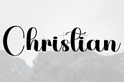Christian Birthday, a Handwritten Font by InermediaSTUDIO (Thumbnail 7 of 7)