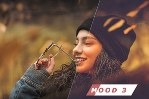 Mood Photoshop Actions