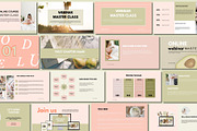 Wellness Coach Course Creator Canva, a Magazine Template by Deepa Template Studio (Thumbnail 7 of 15)