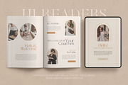 WorkBook Creator for Coaches, CANVA, a Marketing Template by Eesome Design Studio (Thumbnail 5 of 23)