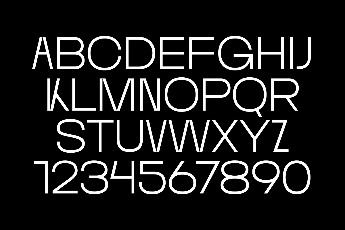Wallnutt Corps (6 Weights), a Font by Here  FF (Photo 19 of 28)