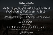 Italian Horskey Signature, a Script Font by Putra Khan (Thumbnail 15 of 15)