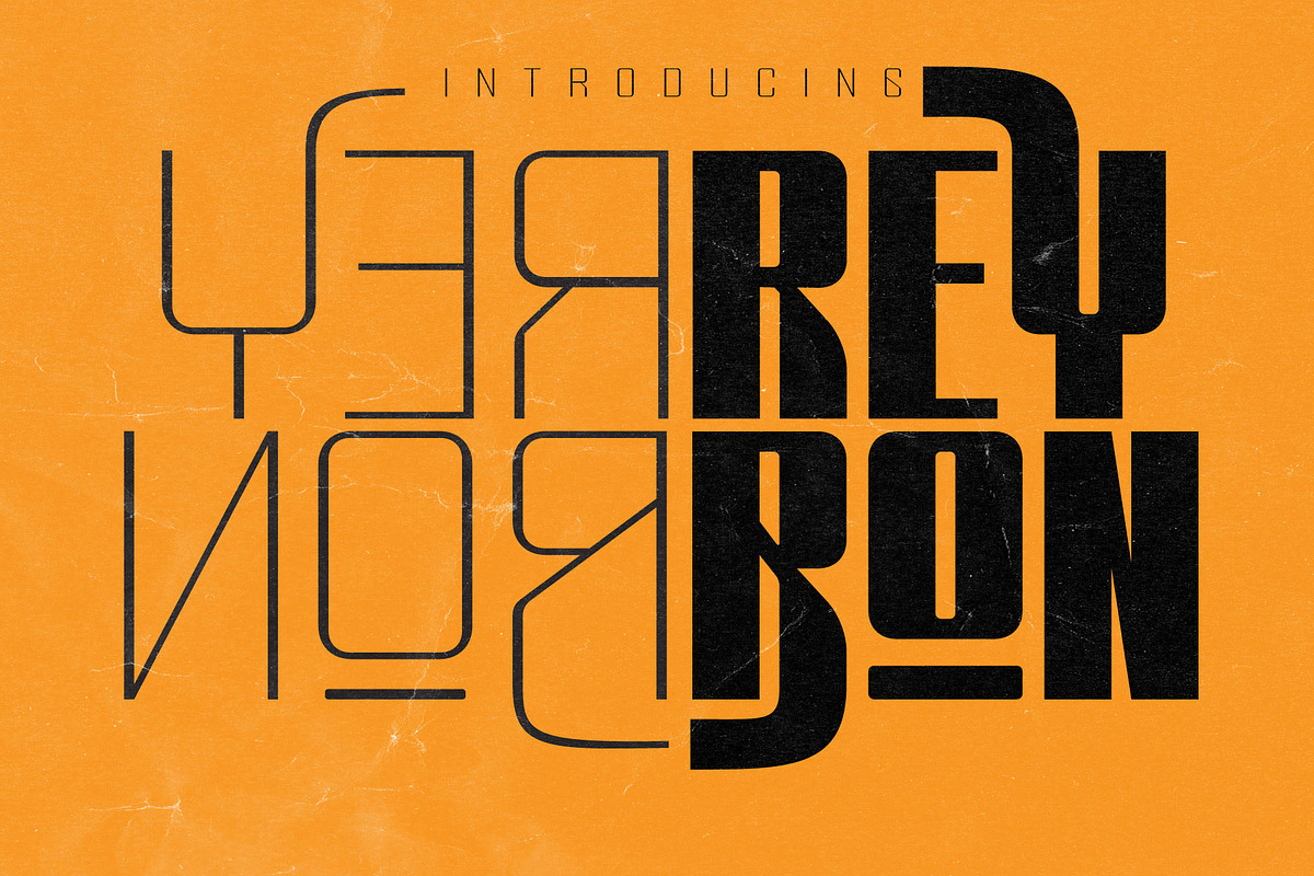 Rey Bon Modern Classic Font, a Sans Serif Font by AuthenType (Photo 1 of 10)