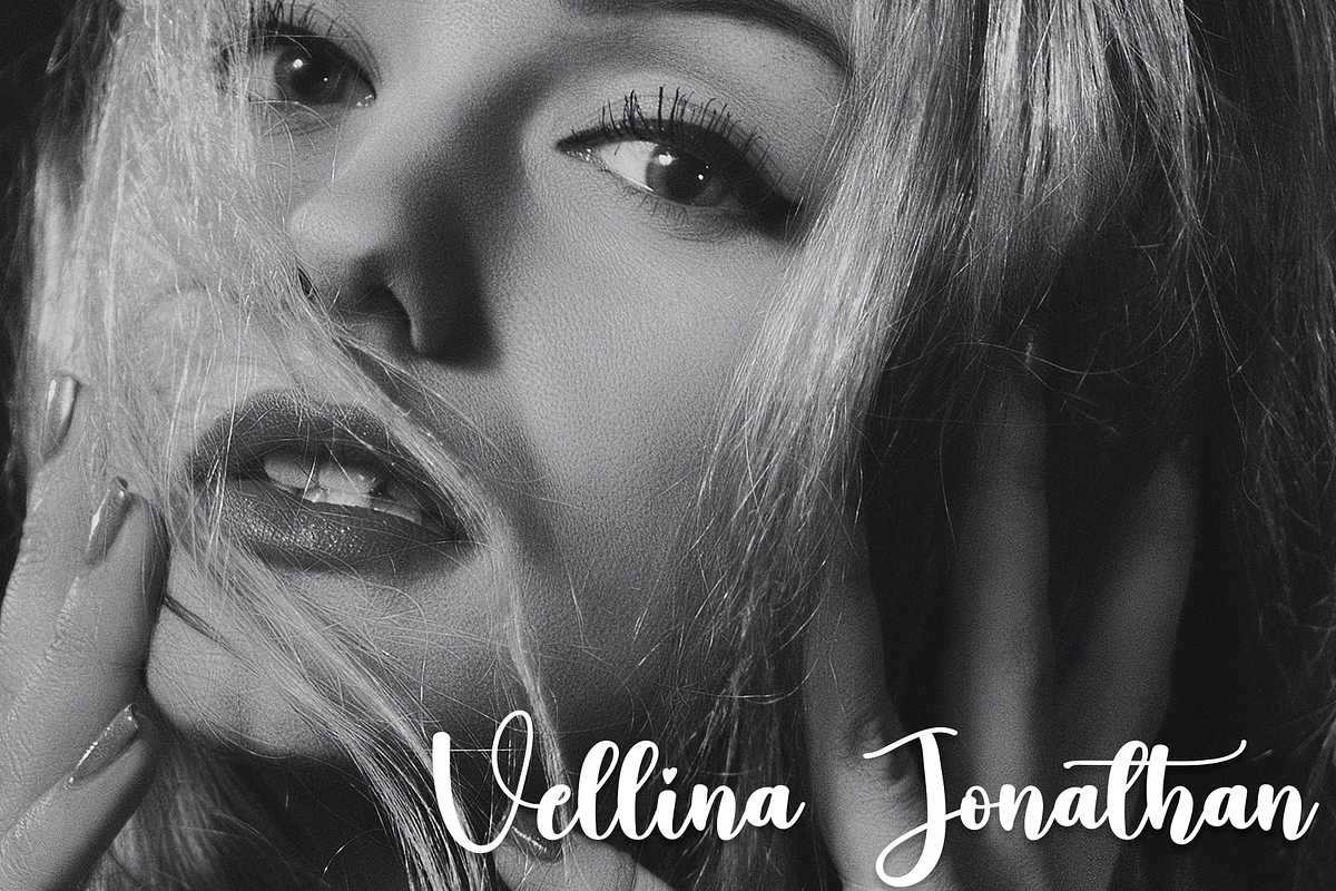 School | Script Font, a Script Font by Scratchones (Photo 6 of 8)