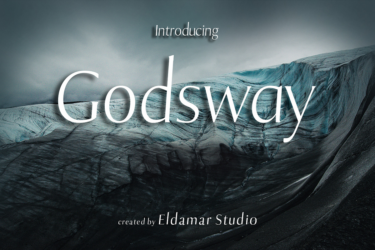 Godsway Font