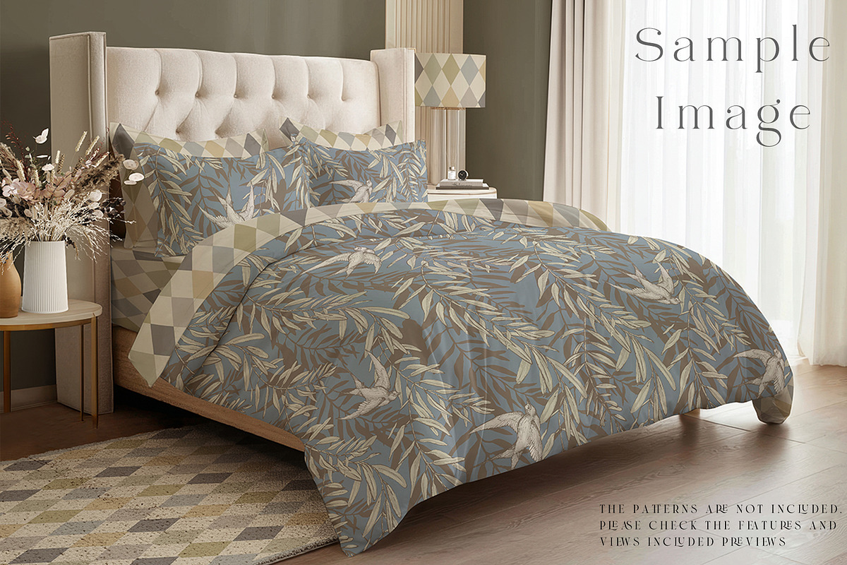 Bedding Mockups, a Household Mockup by mock-ups (Photo 23 of 30)