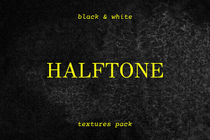 Halftone Paper Textures