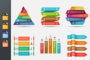 Diagrams for business infographic v1, a Presentation Template by Abert (Thumbnail 1 of 7)