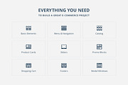Lucky Store UI Kit, an UI Kit Template by UI Chest (Thumbnail 4 of 5)