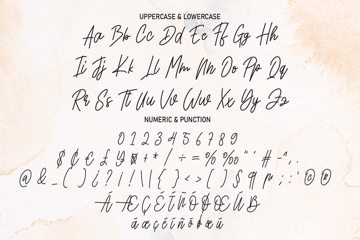 Reallity | Script Font, a Script Font by Scratchones (Photo 5 of 8)