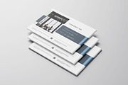 Annual Report Vol.51, a Brochure Template by Bewalrus Studio (Thumbnail 10 of 11)