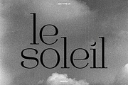 TAN - PARFAIT, a Serif Font by TanType (Thumbnail 12 of 21)