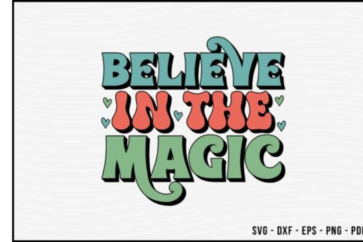 Retro Christmas SVG Bundle, an Object Graphic by BeeCraftR (Photo 11 of 12)